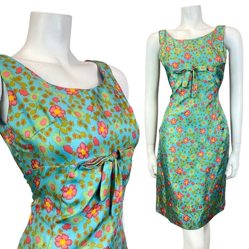 Vintage 60s 70s - 60s, blue