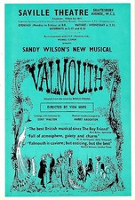 Sandy Wilson's "VALMOUTH" Cleo