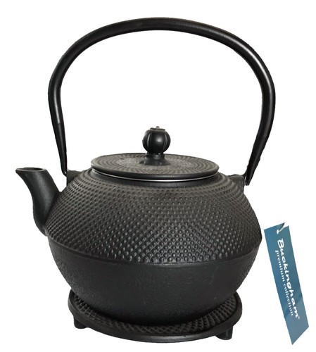 Teapot kettle japanese cast - kettle,
