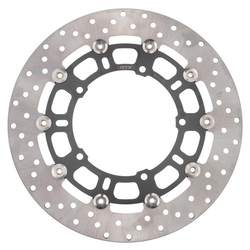 Front brake disc fits yamaha - brake,