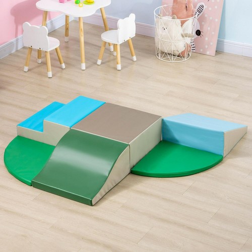 Piece soft play climb - soft, and