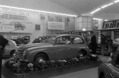 Borgward hansa 1500 1953 - hansa,
