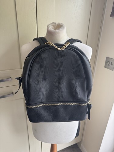 Black primark rucksac with - primark,