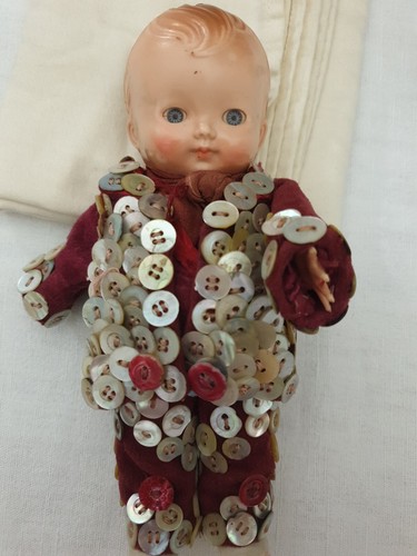 Vintage pearly boy - boy, king