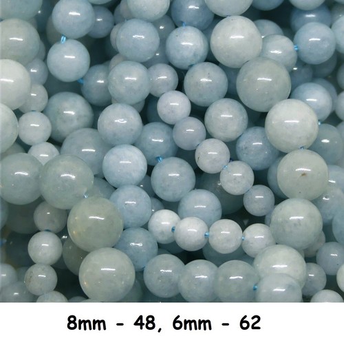 Semi precious gemstone beads - semi,
