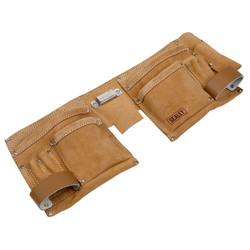 Sealey double pouch - sealey,