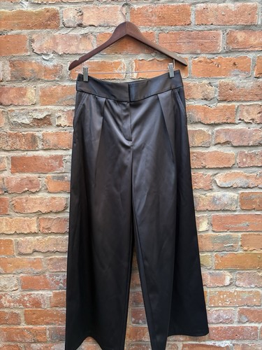 Primark edit black - satin, look