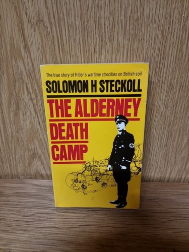 Alderney death camp - alderney,