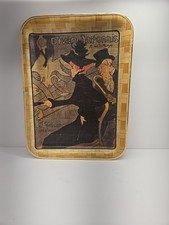 Vtg Henri Toulouse-Lautrec La