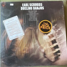 Earl Scruggs Dueling Banjos