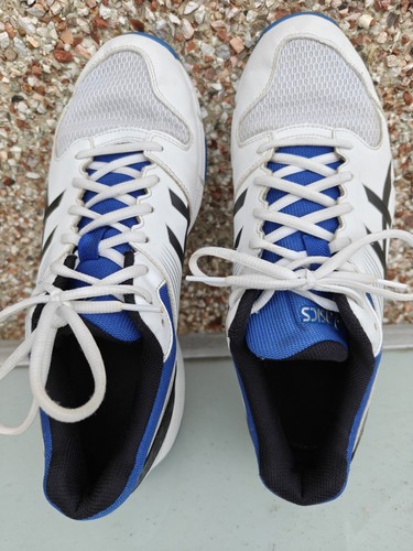 Asics gel 100 not - out, cricket