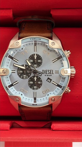 Diesel dz4665 spiked - diesel,