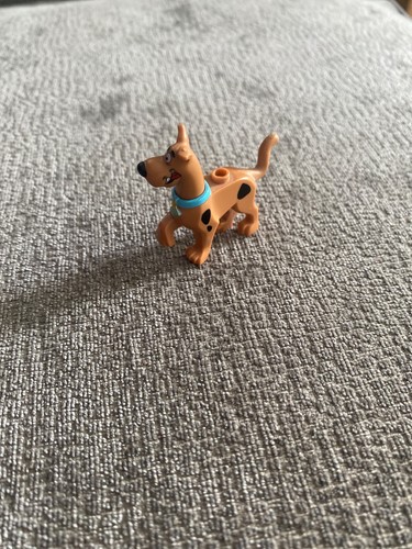 Lego scooby doo minifigure - lego,