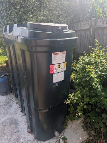 Deso sl1250bt oil tank - deso,