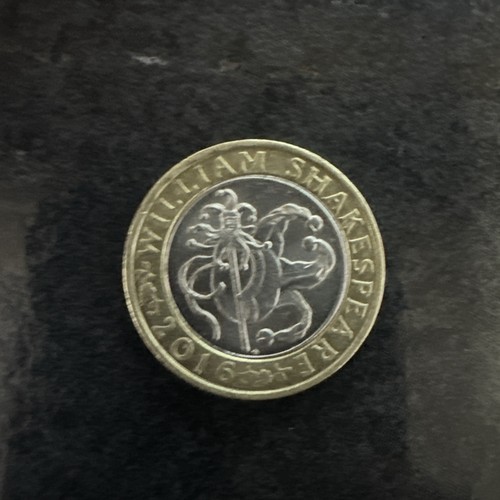 Rare 2016 william - rare, £2