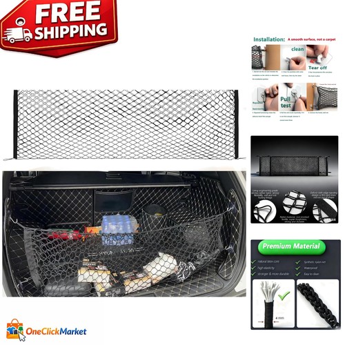 Vehicle specific 6ft cargo - cargo, net