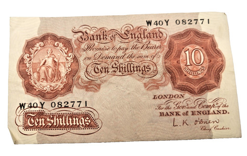 1955 bank england - 1955-62, of