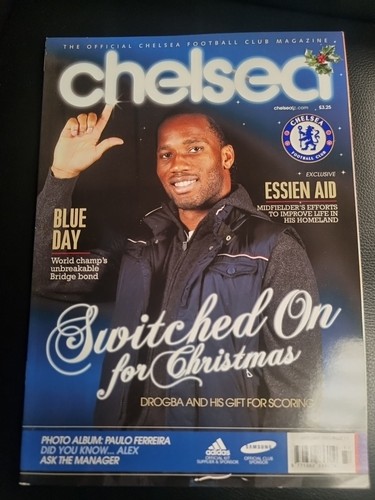CHELSEA/MAGAZINE