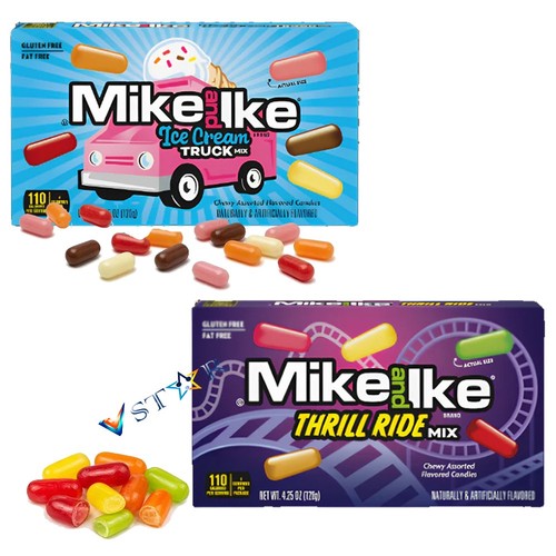 Mike ike theater ice cream - ike,