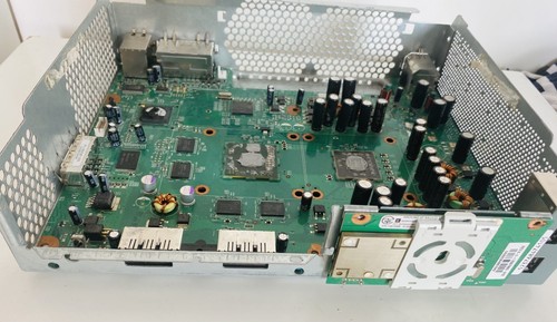 Xbox 360 falcon - 360, motherboard