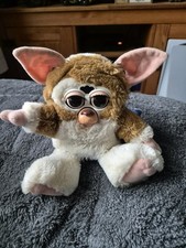 Vintage 1999 FURBY Tiger