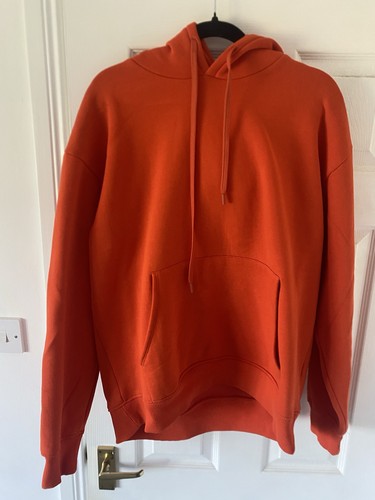 Men large zara hoodie - large,