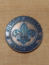 UK Scouting 12th World Scout