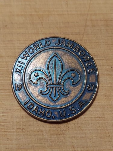 Scouting 12th world scout - 12th,