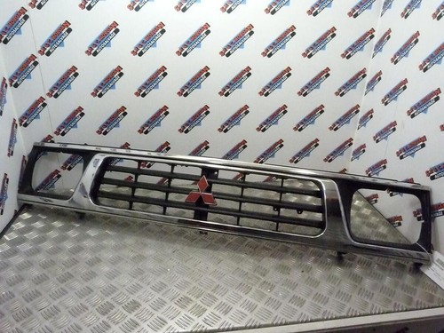 Mitsubishi l200 grille chrome - mitsubishi,