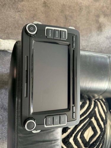 Rcd 510 touchscreen radio - rcd,