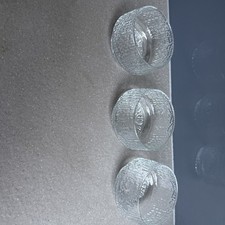 3 VINTAGE RAVENHEAD SIESTA ICE BARK SUNDAE PRAWN COCKTAIL DISHES 70's RETR0