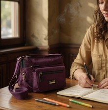 Spirit Small Unisex Crossbody