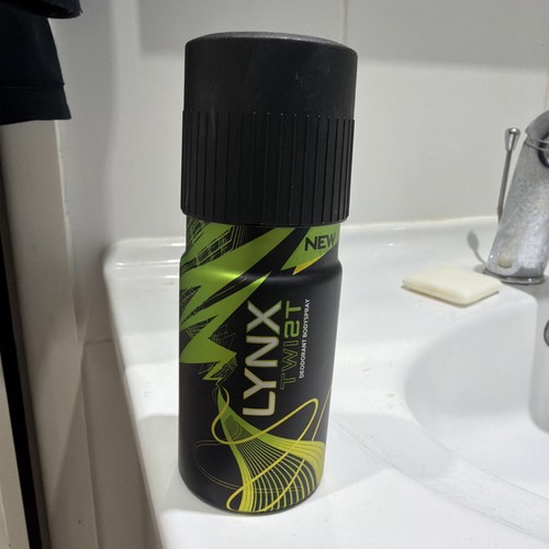 Lynx twist deodorant bodyspray - lynx,