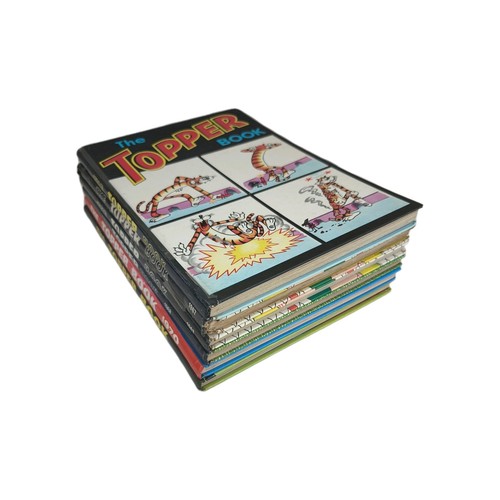 Vintage the topper comic - topper,