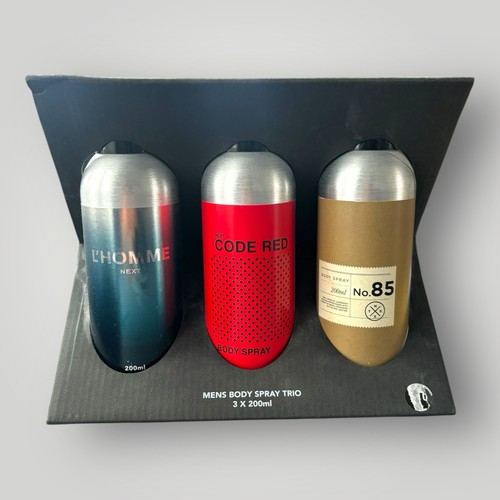 Next men body spray - men’s,