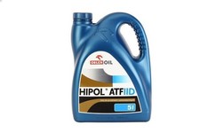 Automatic transmission oil