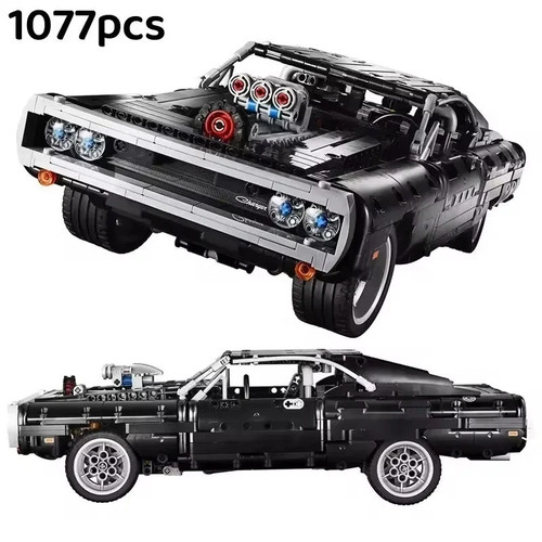 New moc 42111 dom s - 42111, dom's