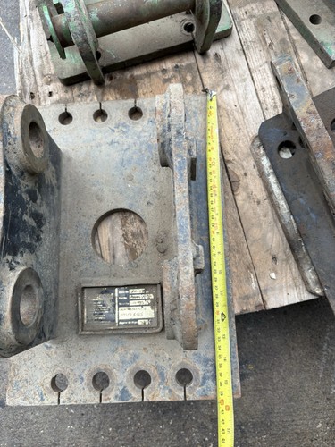 Excavator digger headstock - excavator,