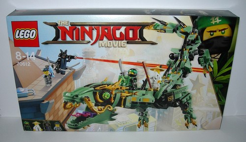 Lego 70612 the ninjago movie - 70612,