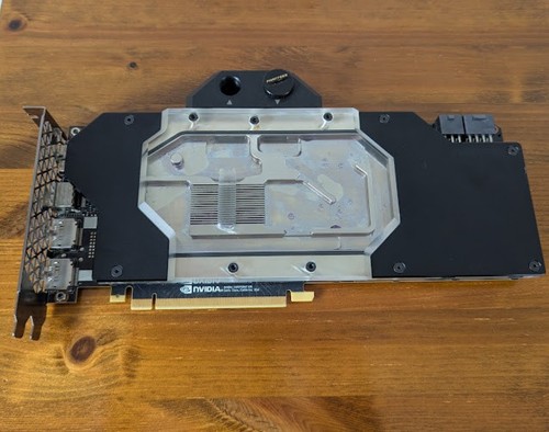 Nvidia geforce gtx - nvidia, ti