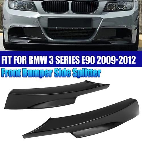 Front bumper side splitter - bumper,