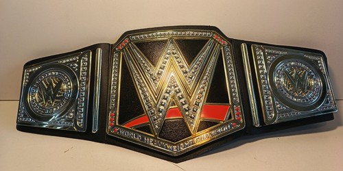 Wwe world heavyweight - wwe,
