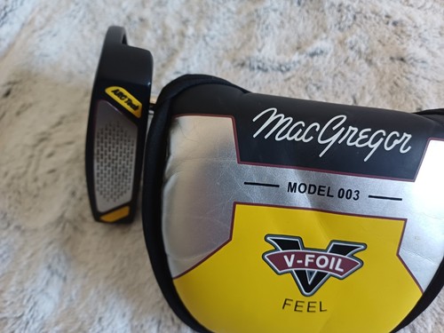 Macgregor mens golf putter - mens,