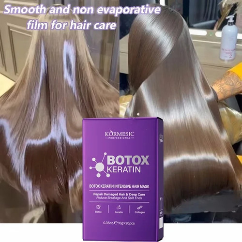 Brazilian keratin hair mask - brazilian,