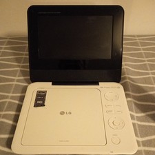 LG DP450 Portable DVD / CD