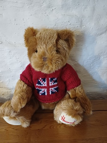 Harrods london plush sitting - harrods,