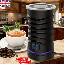 Electric milk frother 1 - milk, in