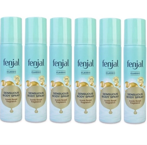 Fenjal classic sensuous body - classic,