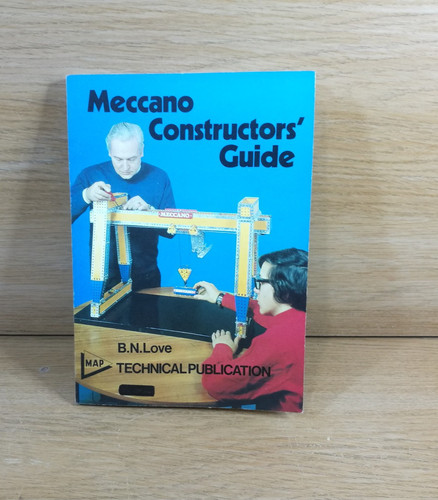 Meccano constructors guide - meccano,