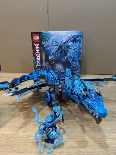 Lego ninjago 71754 water - lego,